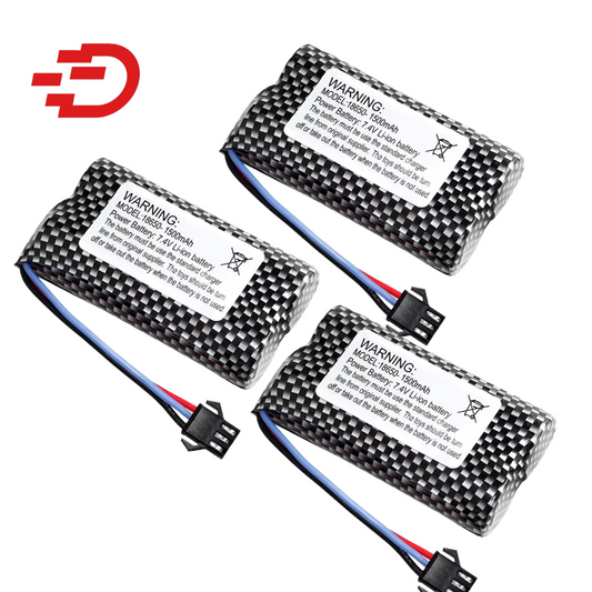 Batterie Méga Drifterz