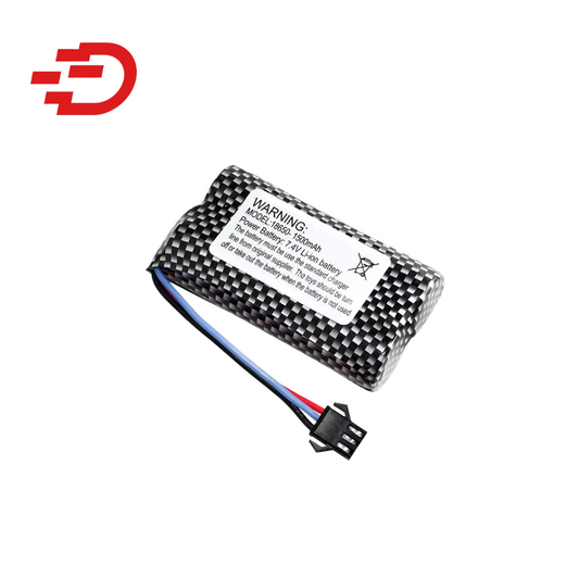 Batterie Méga Drifterz