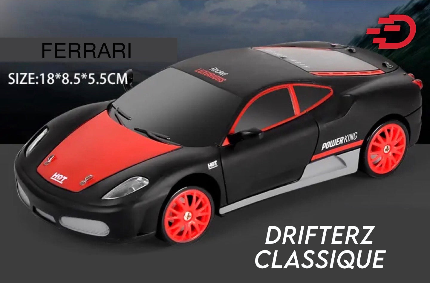 Drifterz Classique