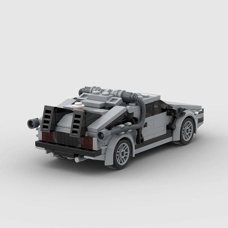 DeLorean DMC-12